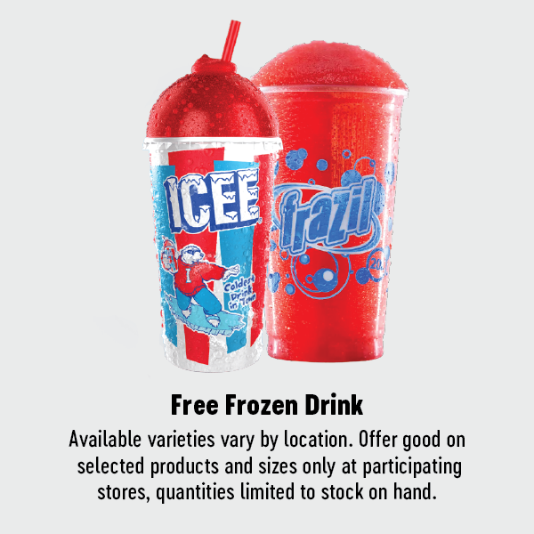 Frozen Drink